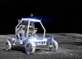 NASA selects Astrolab to provide lunar rover for Artemis astronauts’ return to the Moon