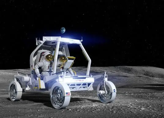 NASA selects Astrolab to provide lunar rover for Artemis astronauts’ return to the Moon