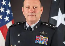 Douglas A. Schiess nominated to be next US Space Force Chief of Space Operations
