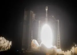 Smile spacecraft launches to study Earth’s magnetosphere and space weather
