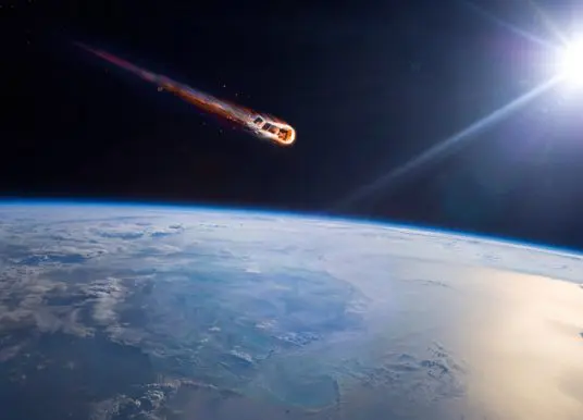 Astroscale launches reentry research initiative with Planet and University of Southampton