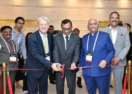India Space Congress 2026 draws 1,000 delegates to New Delhi