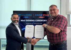 INNOSPACE signs MOU with KAIROSPACE on launch services and satellite separation systems