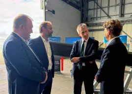 Rotron reports SkyLance flight trial milestone under UK MoD Project Brakestop
