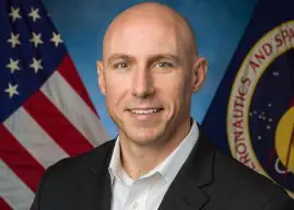 NASA names Sean Gallagher as chief information officer