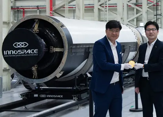 INNOSPACE signs MOU with Norma on space-based quantum computing work