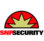 SNP Security Logo