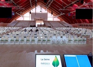 Bosch provides flawless conferencing solution for COP21 climate change summit in Paris_3