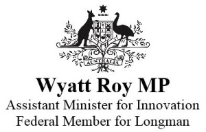 Wyatt Roy MP_logo