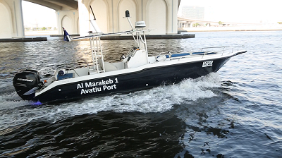 Autonomous Boat