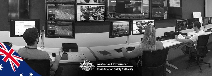 Australian government civil aviation safety authority