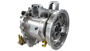 4-speed transmission - Eaton