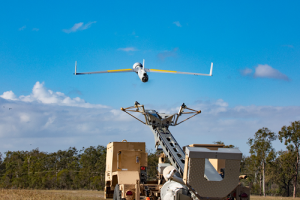 "Flight tests are taking place at Insitu Pacific’s testing and training facility in Queensland."