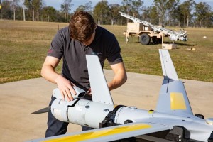 "UAV’s modular range of propulsion systems are being flown on Insitu’s ScanEagle® platform"