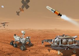 NASA Invites Public Comment on Plans for Mars Sample Return Campaign