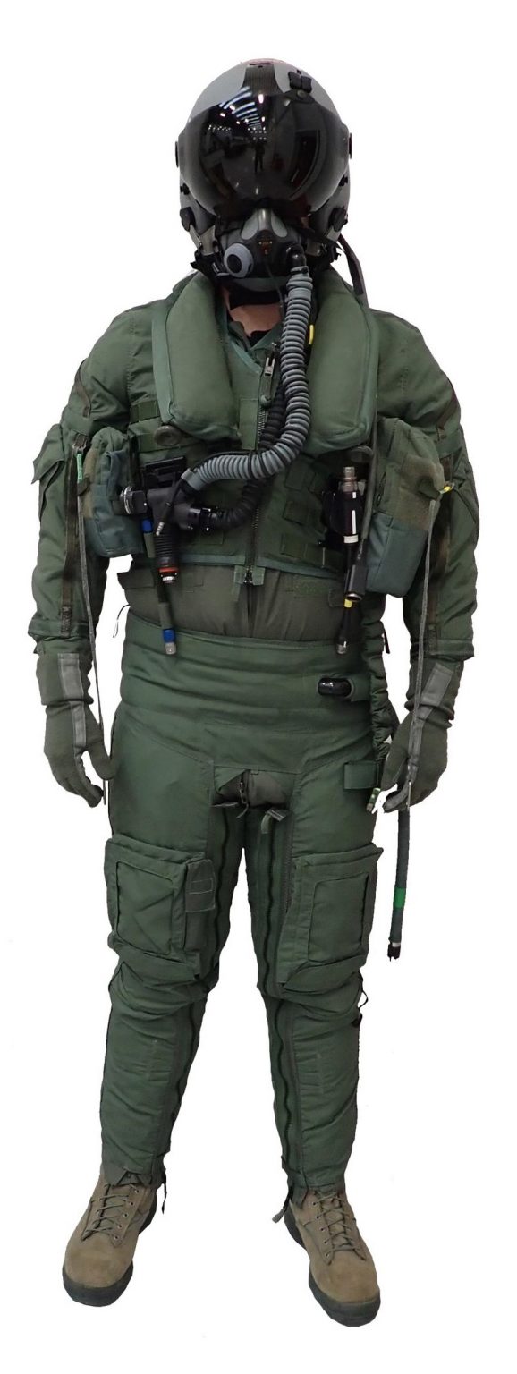 Survitec Pilot Flight Equipment Selected - SPACE & DEFENSE