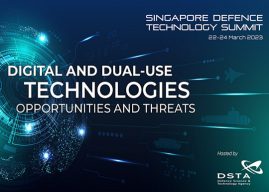 Singapore Defence Technology Summit