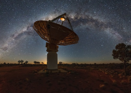 CSIRO Telescope Offers New Insight into Cosmic Mystery