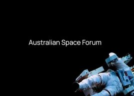 16th Edition of the Australian Space Forum