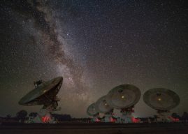 CSIRO telescope a ‘speed camera’ in world-first measurement