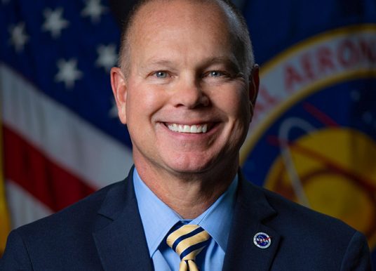 John Bailey Named as new Director of NASA’s Stennis Space Center