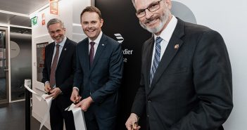 Bombardier Defense Opens South Australian Office