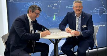Closer Ties as Forcys & SH Defence Ink MOU