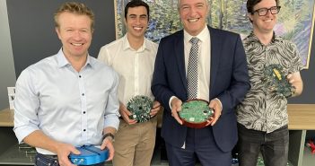 iLAuNCH Trailblazer Project to Improve Medical Care in Space
