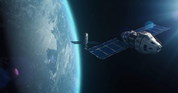 Satellite Gilmour Space Quasar Technologies