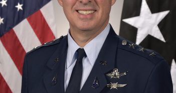 General Stephen Whiting US Space Command