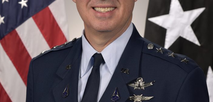 General Stephen Whiting US Space Command
