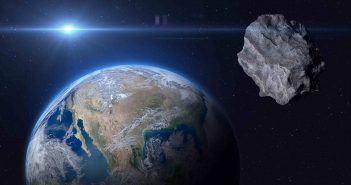 Near Earth Asteroid