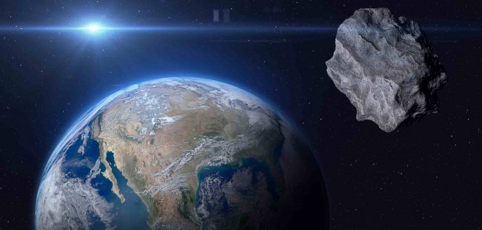 Near Earth Asteroid