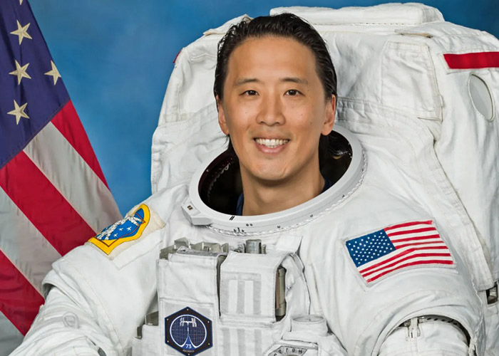 La NASA nombra a Jimmy Kim como ingeniero aeroespacial para la Expedición 72/73