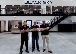 Rocket Motor Company Black Sky Industries Launches in Australia