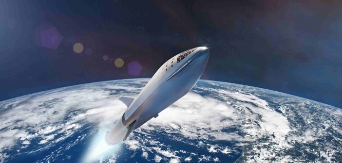 SpaceX Starship