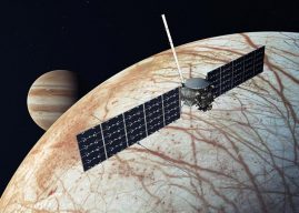 NASA Eyes October Launch for Europa Clipper Mission