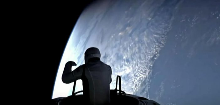 SpaceX Polaris Dawn Spacewalk