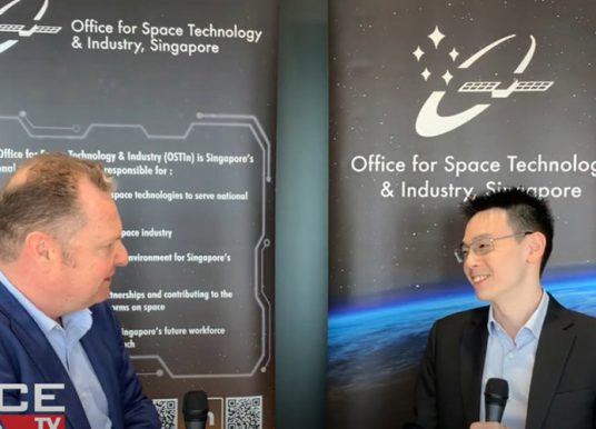 Singapore’s National Space Office offering a regional space hub