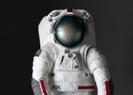 Axiom Extravehicular Mobility Unit Unveiled at 2024 IAC