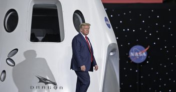 Donald Trump US Space Policy