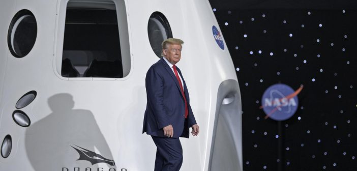 Donald Trump US Space Policy