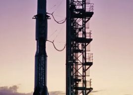 Clock Ticks on a Gilmour Space Launch in 2024