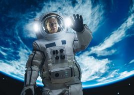 Metakosmos Launches Spacesuit and Bioastronautics Intelligence Software