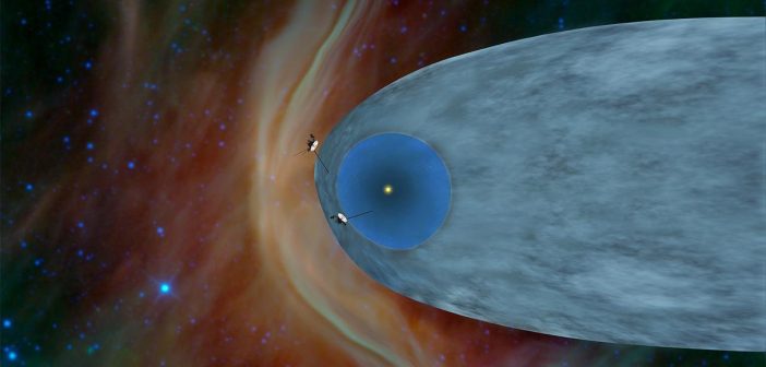 Voyager 2 spacecraft science