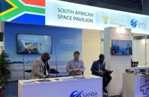 South Africa Space Pavillion 2024 IAC