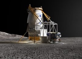 NASA Plans More  Lunar Lander Contracts