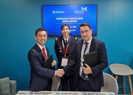 Singapore’s DSTA inks Defense MOU with Safran Electronics