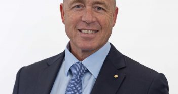 Steve Roberton Lockheed Martin ANZ CEO