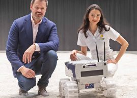 ELO2 to Build Lunar Rover for the Australian Space Agency